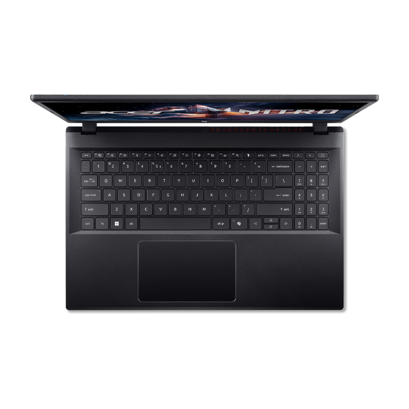 Laptop Acer Nitro V ( Core i5-13420H, 16GB RAM, 512GB SSD, RTX 5050 8GB GDDR7,  15.6