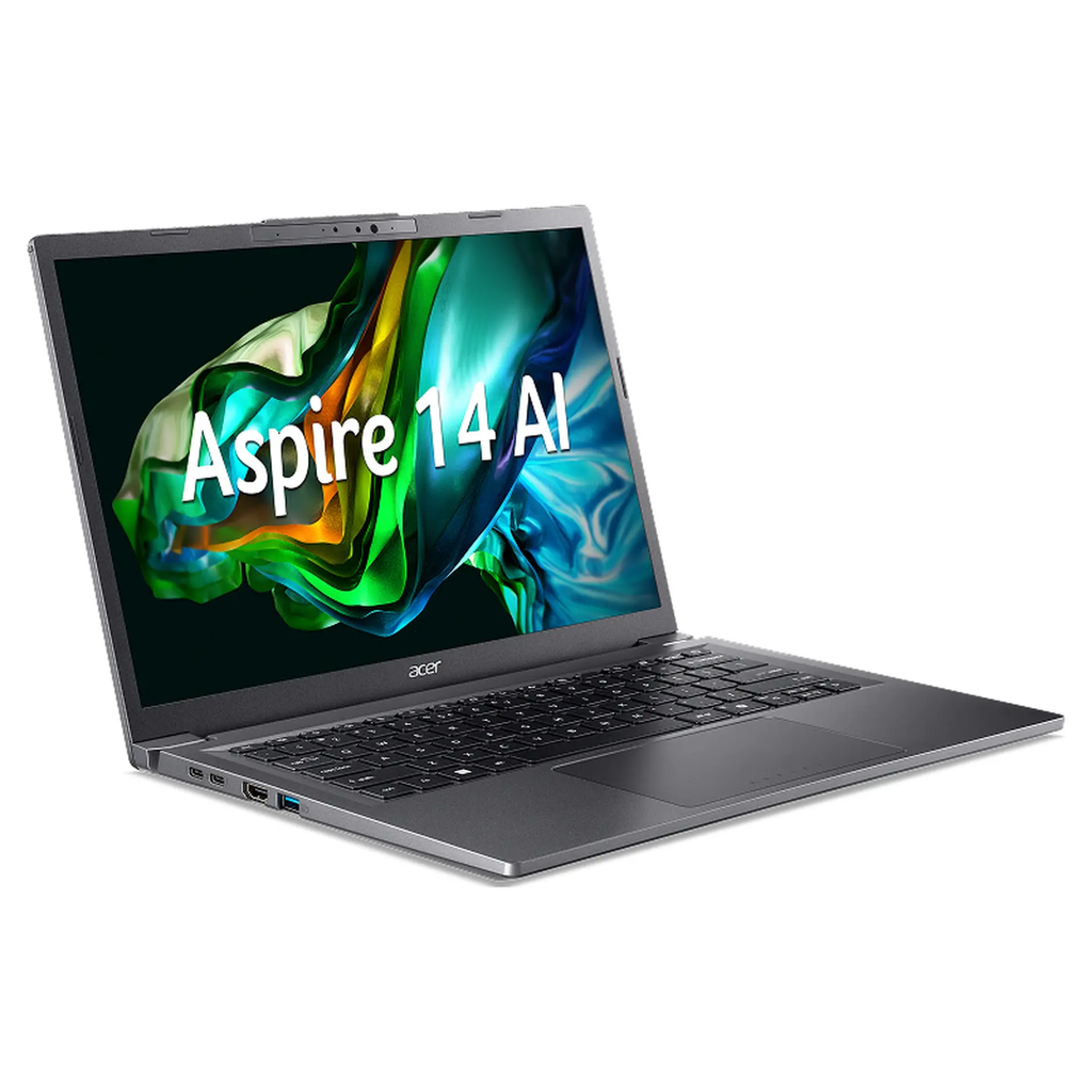 Laptop Acer Aspire 14 AI A14-52M-72FH (Ultra 7 256V, 16GB RAM, 1TB SSD, 14