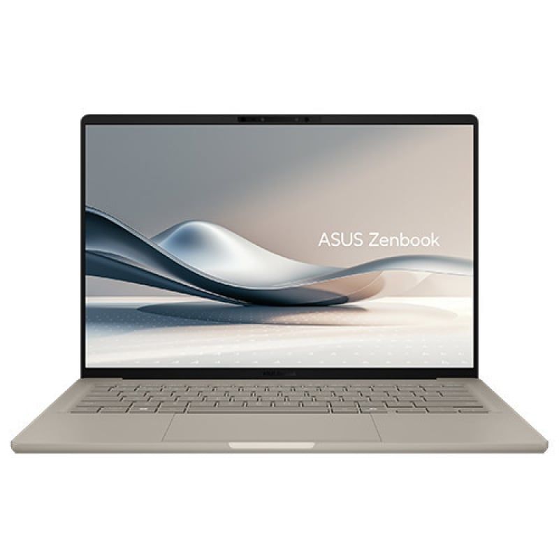 Asus Zenbook A14 UX3407Q  (Qualcomm Snapdragon X Plus, 16GB RAM, 512GB SSD, 14
