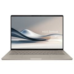 Asus Zenbook A14 UX3407Q  (Qualcomm Snapdragon X Plus, 16GB RAM, 512GB SSD, 14