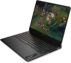 Laptop Gaming HP OMEN 16 16-ap0053dx (Ryzen 9 8940HX, 32GB RAM, 1TB SSD, RTX 5060 8GB, 16″WUXGA 144Hz, Win 11, Shadow Black)