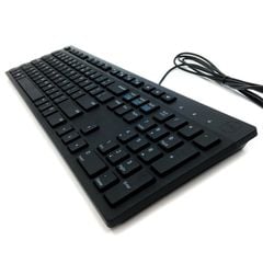 Bàn Phím Có Dây Dell KB216 Black USB Chính Hãng | Nguyên Thành