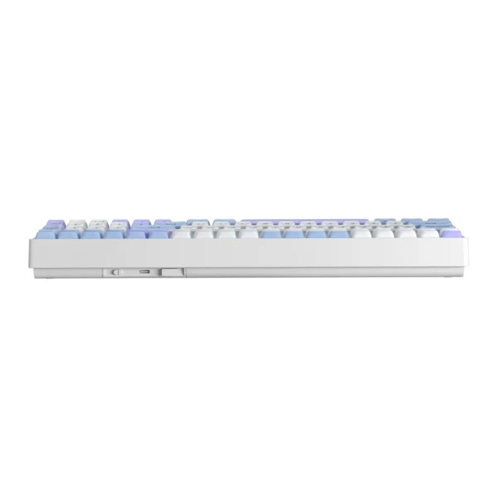 Bàn Phím Cơ AULA S100 Pro 3 Mode ( 5762) (Hotswap, Gasket Mount)