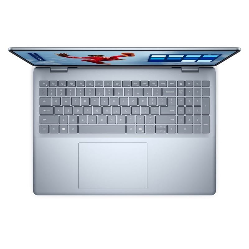 Laptop Dell 16 Plus DB16250 (Ultra 7 258V, 32GB RAM, 1TB SSD, 16