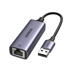 Cáp USB 3.0 To LAN Gigabit Ugreen 50922 Vỏ Nhôm