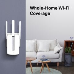 Bộ Mở Rộng Sóng Wi-Fi Mercusys MW300RE | Uy Tín Ninh Bình