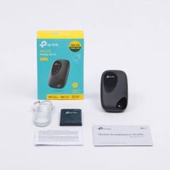 Bộ Phát Wi-Fi Di Động TP-Link M7000 4G LTE | Uy Tín Ninh Bình