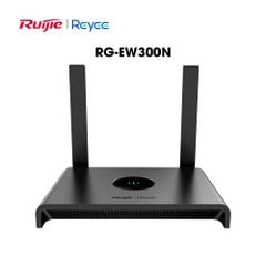 Bộ phát WiFi Ruijie Reyee RG-EW300N (Tốc độ 300Mbps)