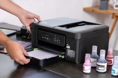Máy in phun màu Brother DCP-T730DW - In Màu 2 Mặt Đa Năng