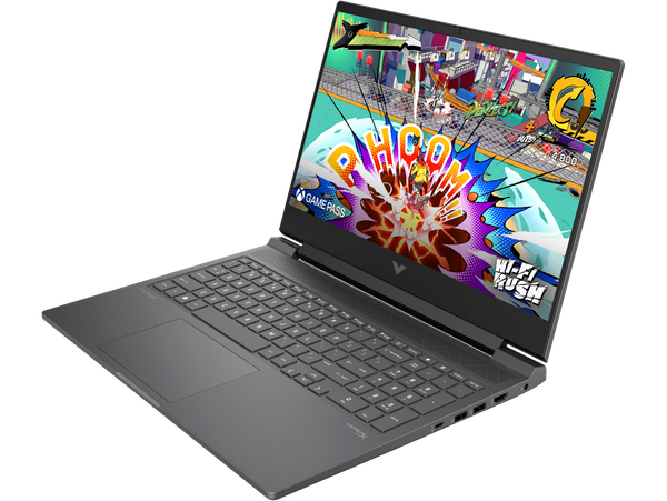 Laptop HP Victus 15 ( R7 8845HS, 16GB RAM, 1TB SSD, RTX 4050 6GB, 15.6