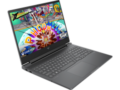 Laptop HP Victus 15 (AMD Ryzen 7 7445HS, 16GB RAM, 512GB SSD, RTX 4050, 15.6