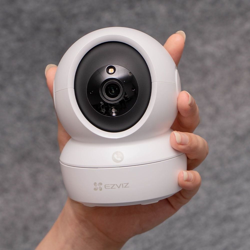 Camera Wifi EZVIZ C6N Pro 2K 3MP - Bản Nâng Cấp Siêu Nét - Chính Hãng Tại Ninh Bình