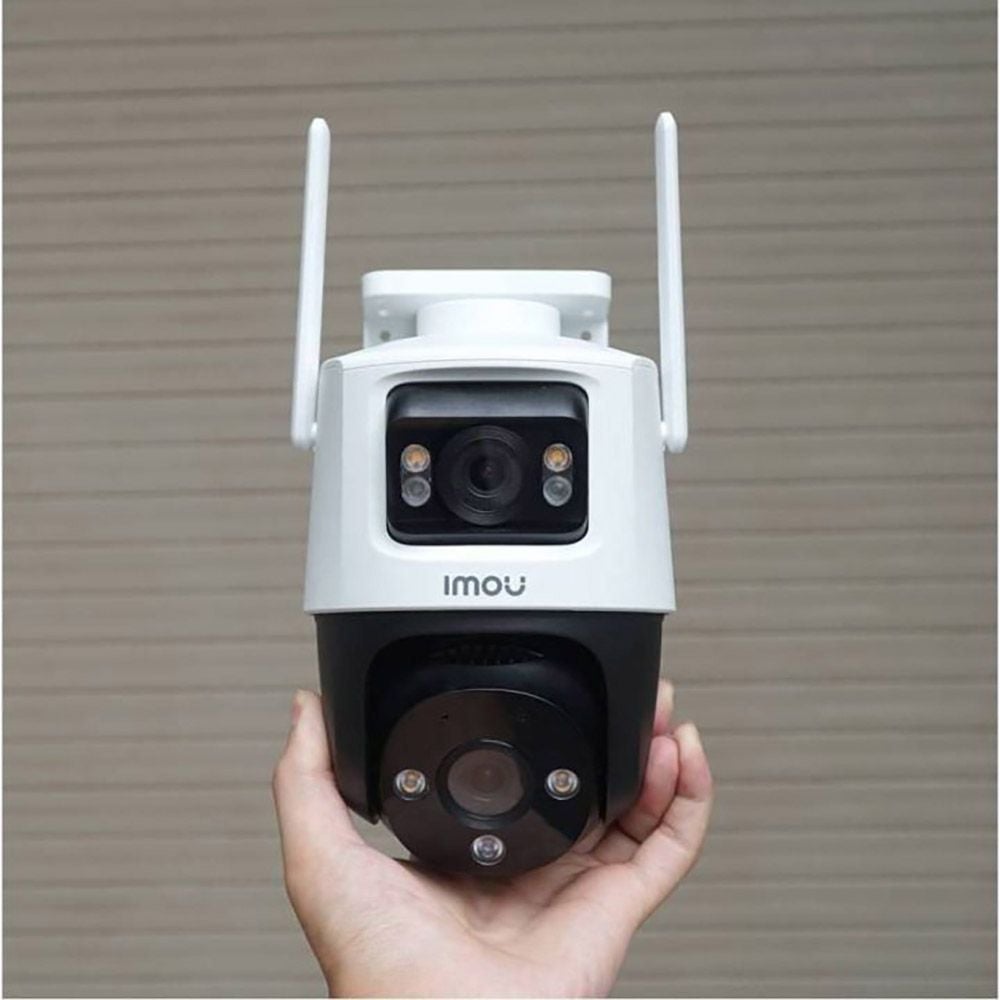 Camera 2 Mắt IMOU Cruiser Dual 6MP IPC-S7XEP-6M0WED  | Xoay 360, Uy Tín Ninh Bình