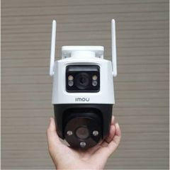 Camera 2 Mắt IMOU Cruiser Dual 6MP IPC-S7XEP-6M0WED  | Xoay 360, Uy Tín Ninh Bình