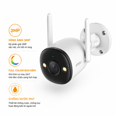 Camera Ngoài Trời IMOU IPC-F32FP 3MP Full Color | Nguyên Thành