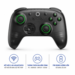 Tay Cầm 8BitDo Ultimate 2C Wireless Chính Hãng | Nguyên Thành