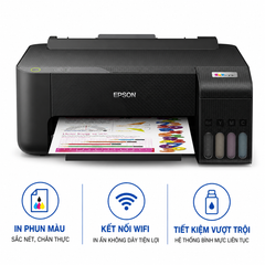 Máy In Phun Màu Epson L1250 Wifi Chính Hãng | Nguyên Thành