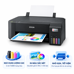 Máy In Phun Màu Epson EcoTank L1310 Chính Hãng Giá Tốt | Nguyên Thành
