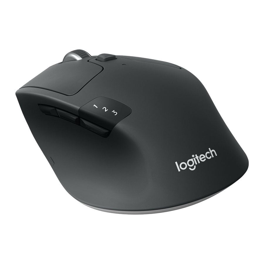 Chuột không dây Logitech M720 Triathlon Black