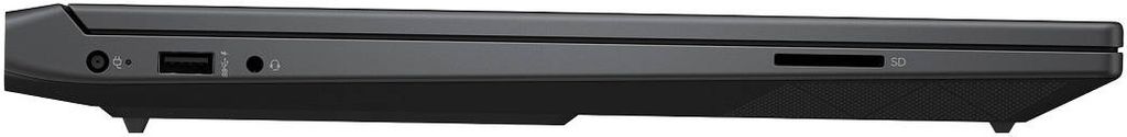 Laptop HP Gaming Victus 15 (Core i5-13420H, 16GB RAM, 512GB SSD, RTX 4050 6GB, 15.6''FHD 144Hz, Window 11, Mica Silver)
