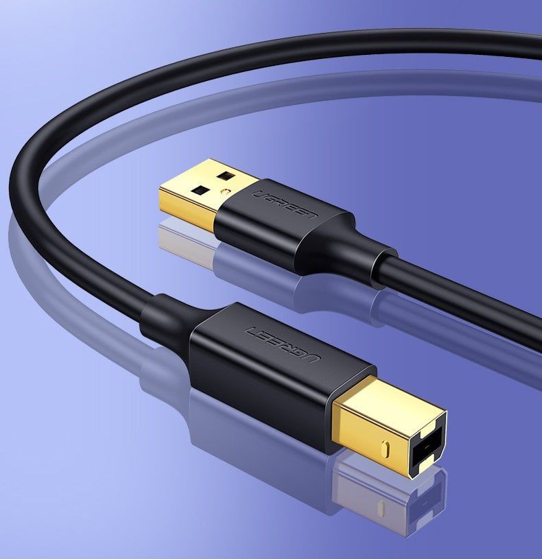 Dây Máy In USB 2.0 Dài 1.5m Ugreen 10350