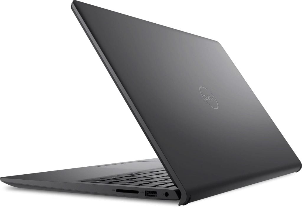 Laptop Dell 15 DC15250 (Intel Core i5-1334U, RAM 8GB, SSD 512GB, 15.6 inch FHD Touch, Win 11, Black)
