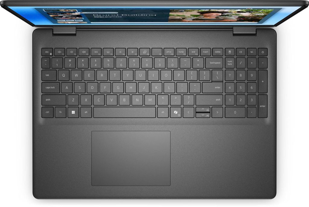 Laptop Dell 16 DC16250 (Core 5 120U, 16GB, 1TB SSD, 16 inch FHD+, Win 11, Office)