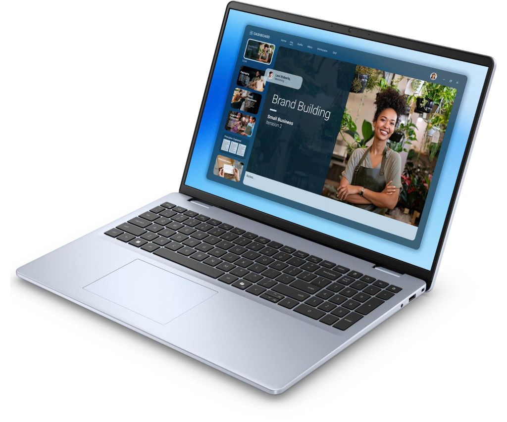 Laptop Dell 16 DC16250 (Intel Core 7 150U, 16GB RAM, 1TB SSD, 16