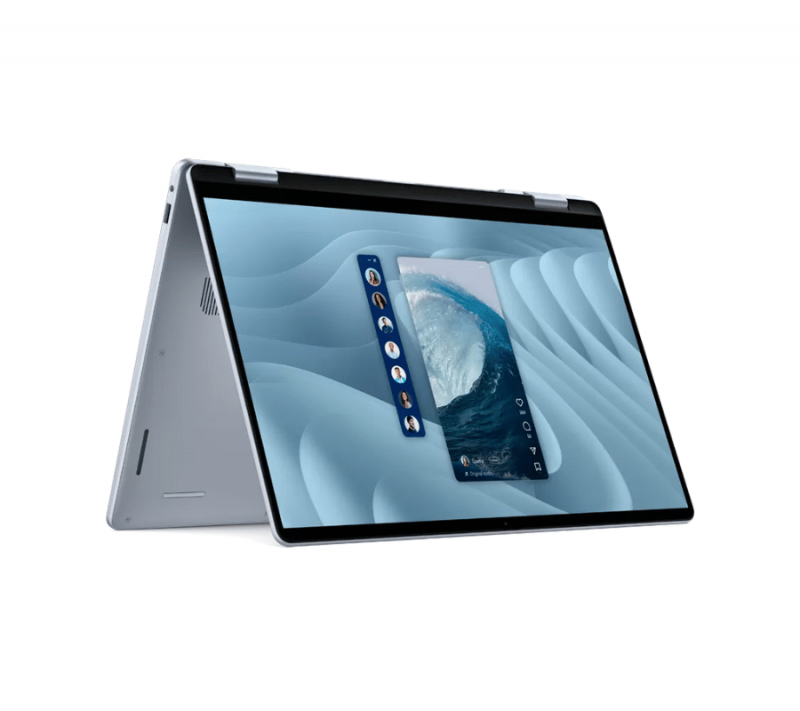 Laptop Dell 16 Plus 2-in-1 DB06250 ( U7-256V, 16GB RAM, 1TB SSD, 16