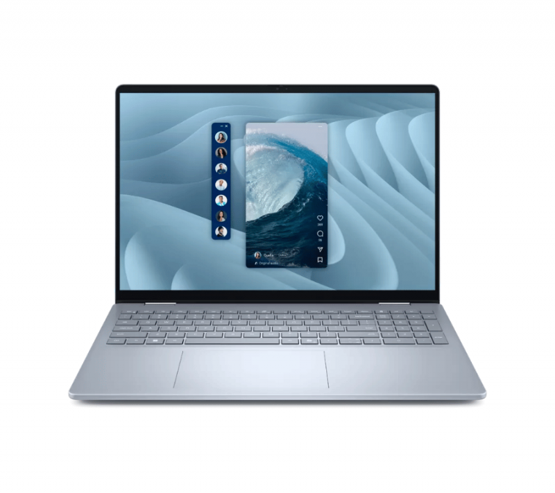 Laptop Dell 16 Plus 2-in-1 DB06250 ( U7-256V, 16GB RAM, 1TB SSD, 16
