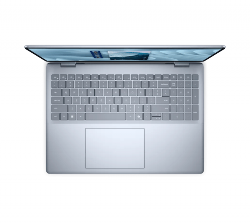 Laptop Dell 16 Plus 2-in-1 DB06250 ( U7-256V, 16GB RAM, 1TB SSD, 16