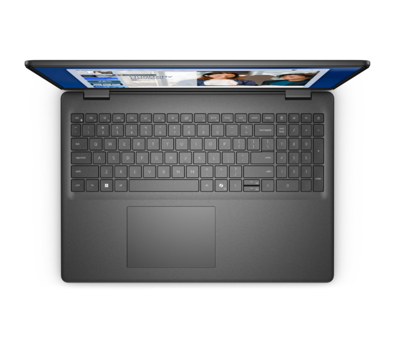 Laptop Dell 16 DC16255 (Ryzen 7 250, 16GB RAM, 512 GB SSD, 16