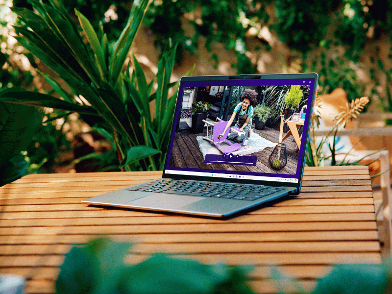 Laptop Dell Inspiron 5441 (Snapdragon X Plus X1P-42-100, RAM 16GB, SSD 512GB, 14