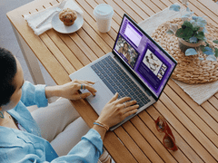 Laptop Dell Inspiron 5441 (Snapdragon X Plus X1P-42-100, RAM 16GB, SSD 512GB, 14