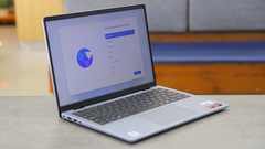 Laptop Dell Inspiron 14 5445 (Ryzen 7-8840HS, 16GB, 512GB, 14 inch 2.2K, Ice Blue)