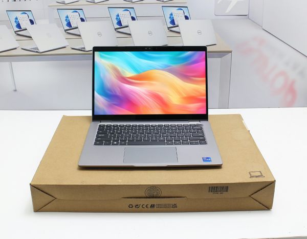 Laptop Dell Latitude 5340 2in1 i7 ưu đãi tốt nhất Ninh Bình
