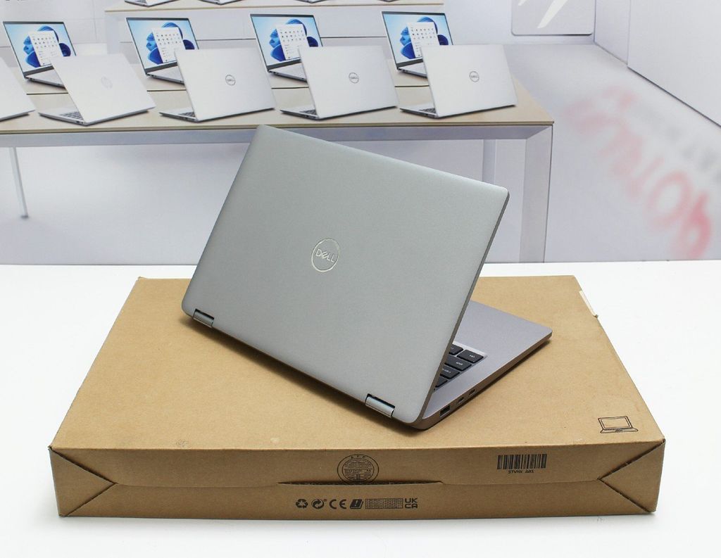 Laptop Dell Latitude 5340 2 in 1 (Core i7-1365U, 16GB RAM, 512GB SSD, 13.3''FHD Touch, Win 11, Xám)