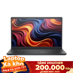 Laptop Dell Inspiron 3530 (Intel Core i5-1334U, RAM 8GB, SSD 512GB, 15.6