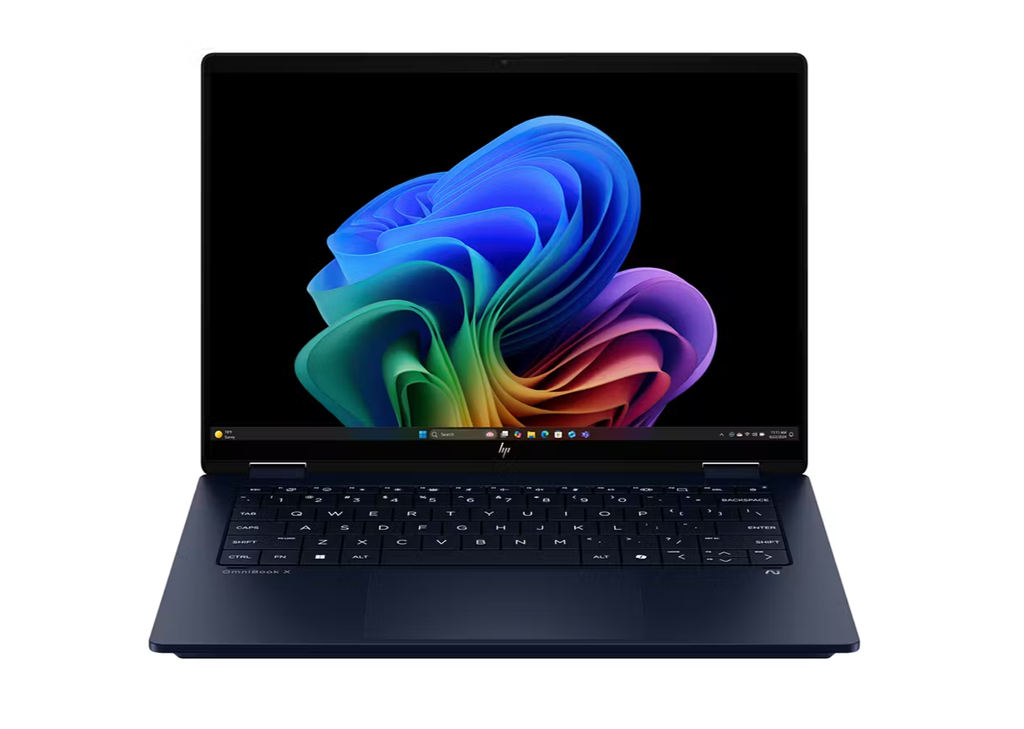 Laptop HP OmniBook X Flip 14-fm0023dx (Intel Core Ultra 7 256V, 16GB RAM, 1TB SSD, 14