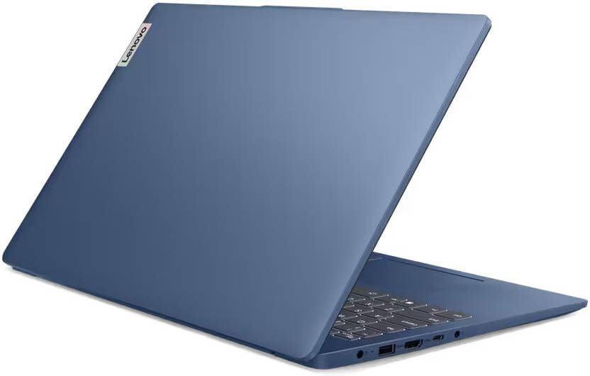 Laptop Lenovo IdeaPad Slim 3 15AMN8 (Ryzen 5 40, 8GB RAM, 512GB SSD, 15.6