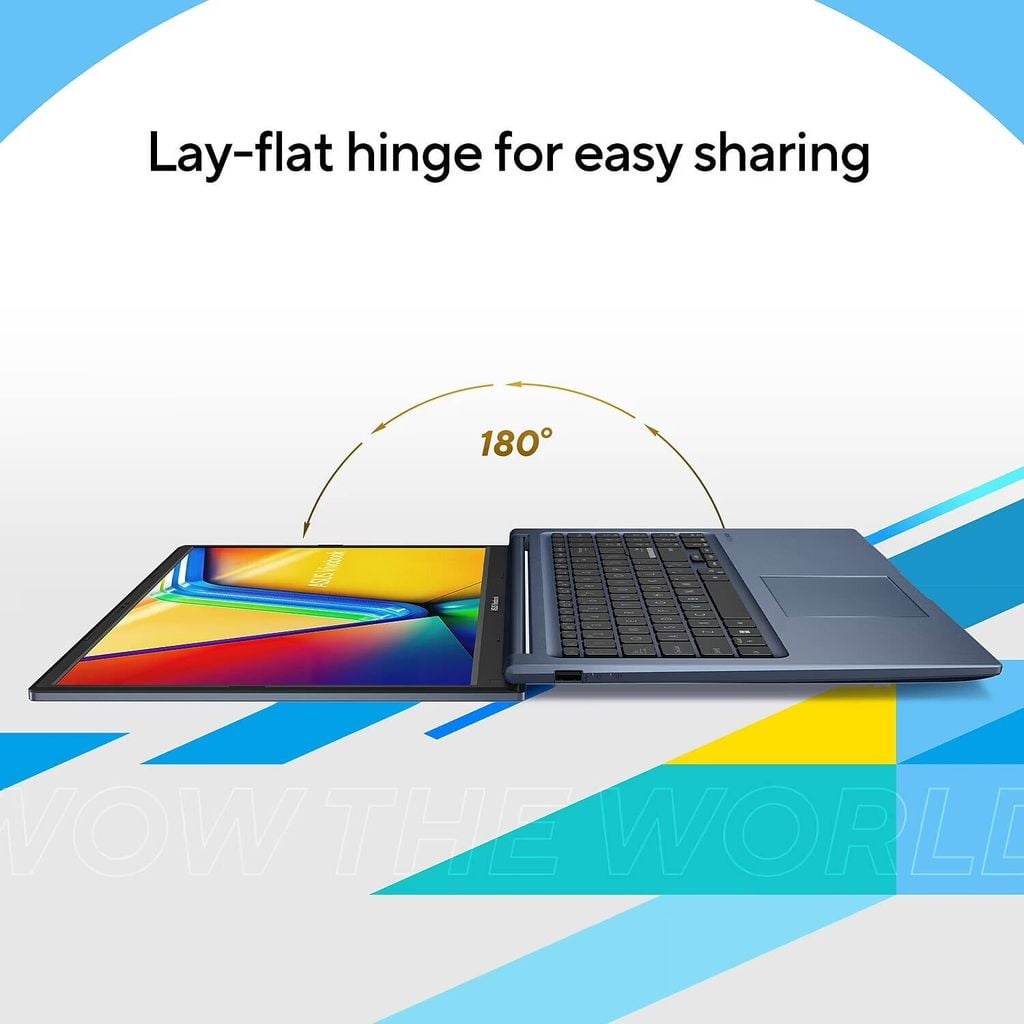 Laptop ASUS Vivobook 15 F1504V-SB31 (Core i3-1315U, 8GB RAM, 512GB SSD, 15.6