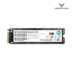 Ổ cứng SSD HP EX900 Plus M.2 2TB 2280 NVMe PCIe 3x4