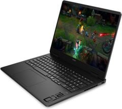 Laptop HP OMEN Slim 16-an0027wm (Ultra 5 225H, 16GB RAM, 1TB SSD, RTX 5050 8GB, 16″WUXGA 165Hz, Win 11, Shadow Black)