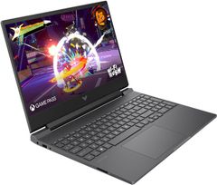 Laptop HP Gaming Victus 15 (Core i5-13420H, 16GB RAM, 512GB SSD, RTX 4050 6GB, 15.6''FHD 144Hz, Window 11, Mica Silver)