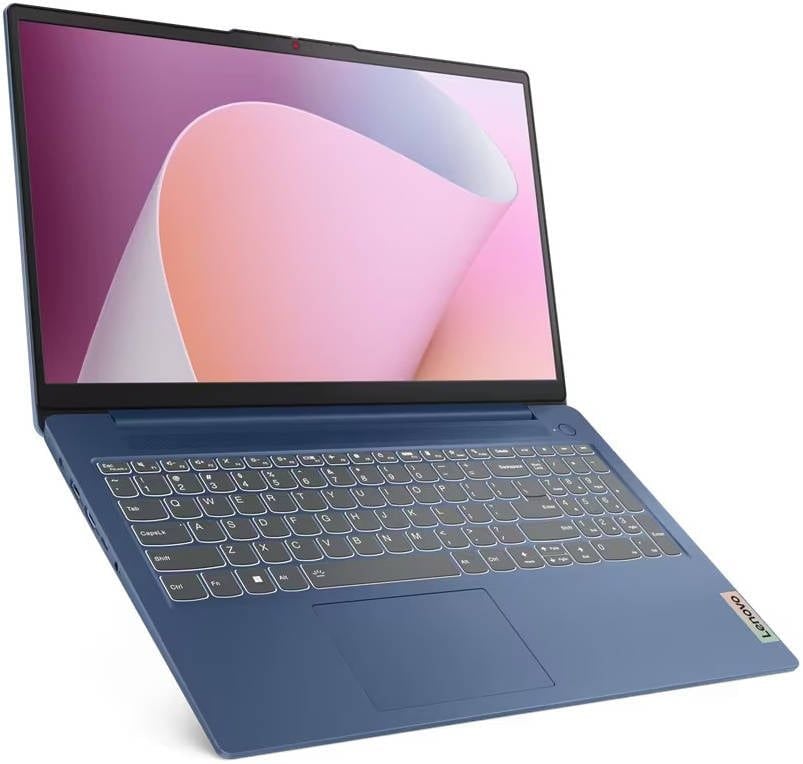 Laptop Lenovo IdeaPad Slim 3 15AMN8 (Ryzen 5 40, 8GB RAM, 512GB SSD, 15.6