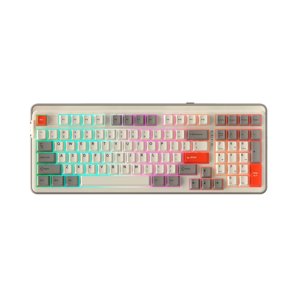 Bàn phím cơ Dareu EK98 Pro Proto 3 mode