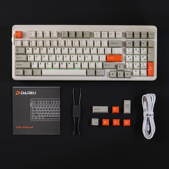 Bàn phím cơ Dareu EK98 Pro Proto 3 mode