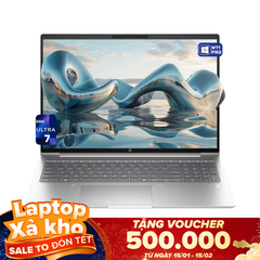 Laptop HP ProBook 460 G11 (Intel Core Ultra 7 155U, 32GB RAM, 1TB SSD, 16