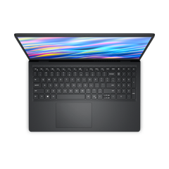 Laptop Dell 15 DC15250 (Intel Core i5-1334U, RAM 16GB, SSD 512GB, 15.6 inch FHD Touch, Win, Black)