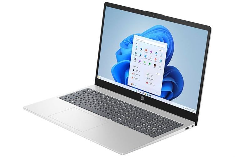 Laptop HP 15 fd0304TU (Core i3 1315U, RAM 8GB, SSD 512GB, 15.6inch FHD, Win11)